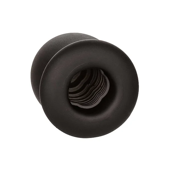 Boundless FTM Stroker 7 cm - Zwart van het merk Boundless - Kunst Vagina - online bestellen bij Masculum.nl. De discrete online seks-toys en erotisch heren ondergoed winkel voor gay & hetero mannen.