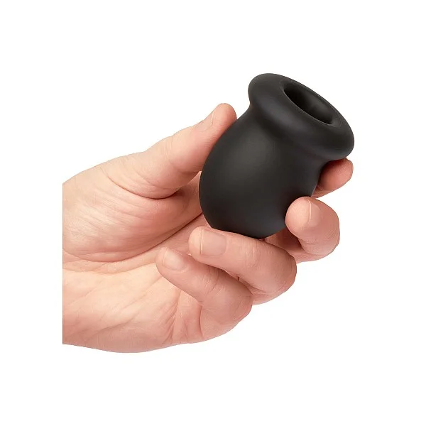 Boundless FTM Stroker 7 cm - Zwart van het merk Boundless - Kunst Vagina - online bestellen bij Masculum.nl. De discrete online seks-toys en erotisch heren ondergoed winkel voor gay & hetero mannen.