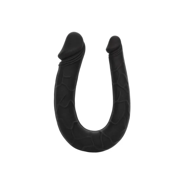Boundless AC/DC Dong - Zwart van het merk Boundless - Dubbele Dildo - online kopen bij Masculum.nl. De discrete online seks-toys en erotisch heren ondergoed winkel voor gay & hetero mannen.