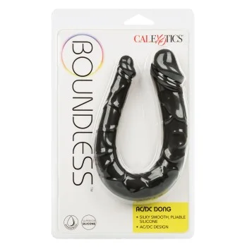 Boundless AC/DC Dong - Zwart