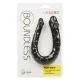 Boundless AC/DC Dong - Zwart van het merk Boundless - Dubbele Dildo - online kopen bij Masculum.nl. De discrete online seks-toys en erotisch heren ondergoed winkel voor gay & hetero mannen.