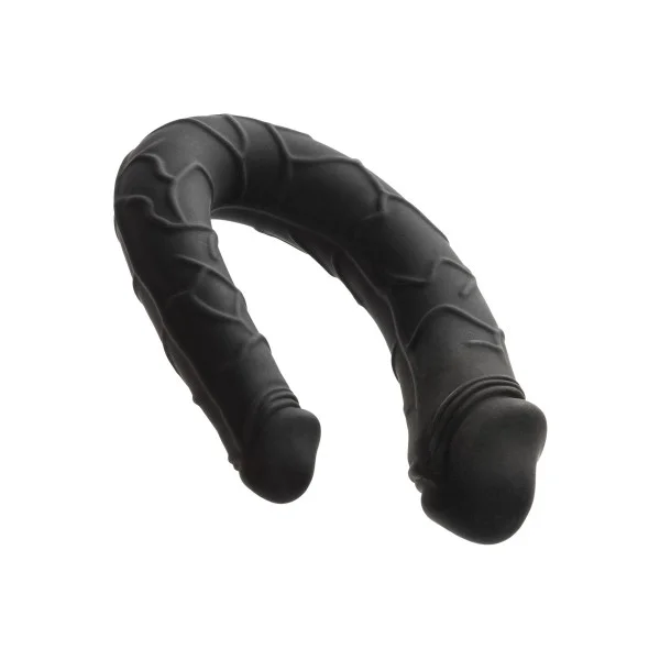 Boundless AC/DC Dong - Zwart van het merk Boundless - Dubbele Dildo - online kopen bij Masculum.nl. De discrete online seks-toys en erotisch heren ondergoed winkel voor gay & hetero mannen.