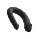 Boundless AC/DC Dong - Zwart van het merk Boundless - Dubbele Dildo - online kopen bij Masculum.nl. De discrete online seks-toys en erotisch heren ondergoed winkel voor gay & hetero mannen.