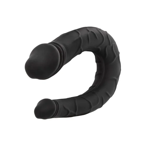 Boundless AC/DC Dong - Zwart van het merk Boundless - Dubbele Dildo - online kopen bij Masculum.nl. De discrete online seks-toys en erotisch heren ondergoed winkel voor gay & hetero mannen.