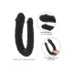 Boundless AC/DC Dong - Zwart van het merk Boundless - Dubbele Dildo - online kopen bij Masculum.nl. De discrete online seks-toys en erotisch heren ondergoed winkel voor gay & hetero mannen.