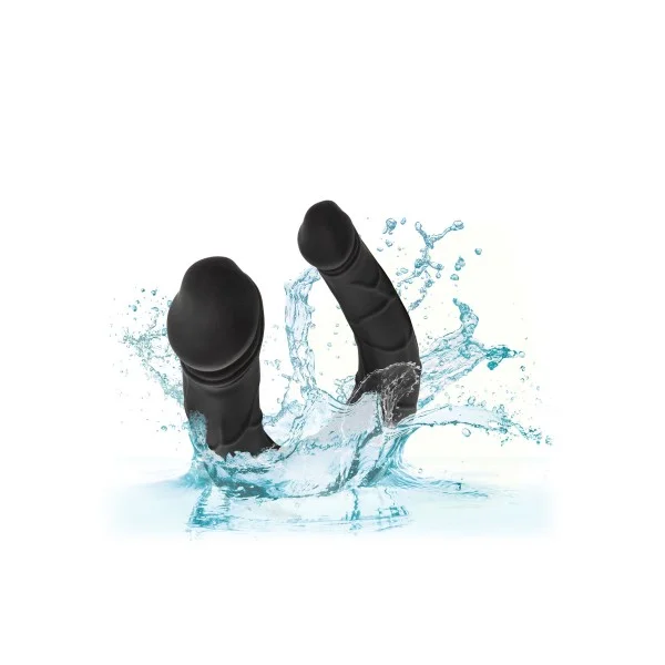 Boundless AC/DC Dong - Zwart van het merk Boundless - Dubbele Dildo - online kopen bij Masculum.nl. De discrete online seks-toys en erotisch heren ondergoed winkel voor gay & hetero mannen.