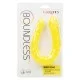 Boundless AC/DC Dong - Geel van het merk Boundless - Dubbele Dildo - online kopen bij Masculum.nl. De discrete online seks-toys en erotisch heren ondergoed winkel voor gay & hetero mannen.