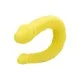 Boundless AC/DC Dong - Geel van het merk Boundless - Dubbele Dildo - online kopen bij Masculum.nl. De discrete online seks-toys en erotisch heren ondergoed winkel voor gay & hetero mannen.