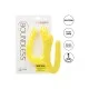 Boundless AC/DC Dong - Geel van het merk Boundless - Dubbele Dildo - online kopen bij Masculum.nl. De discrete online seks-toys en erotisch heren ondergoed winkel voor gay & hetero mannen.