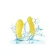 Boundless AC/DC Dong - Geel van het merk Boundless - Dubbele Dildo - online kopen bij Masculum.nl. De discrete online seks-toys en erotisch heren ondergoed winkel voor gay & hetero mannen.