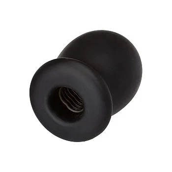 Boundless Rechargeable Vibrating Stroker - Zwart
