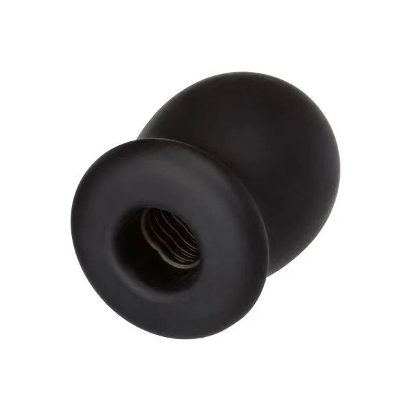Boundless Rechargeable Vibrating Stroker - Zwart van het merk Boundless - Vibrerende Kleine Sleeve Masturbator - online bestellen bij Masculum.nl. De discrete online seks-toys en erotisch heren ondergoed winkel voor gay & hetero mannen.