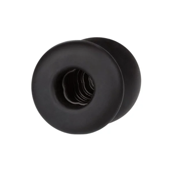 Boundless Rechargeable Vibrating Stroker - Zwart van het merk Boundless - Vibrerende Kleine Sleeve Masturbator - online bestellen bij Masculum.nl. De discrete online seks-toys en erotisch heren ondergoed winkel voor gay & hetero mannen.