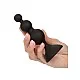 Silicone Beaded Anal Kit - Zwart van het merk Anal - Anale Kralen - online bestellen bij Masculum.nl. De discrete online seks-toys en erotisch heren ondergoed winkel voor gay & hetero mannen.