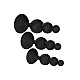 Silicone Beaded Anal Kit - Zwart van het merk Anal - Anale Kralen - online bestellen bij Masculum.nl. De discrete online seks-toys en erotisch heren ondergoed winkel voor gay & hetero mannen.