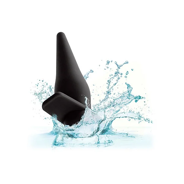 High Intensity Probe - Zwart van het merk Anal - Buttplugs - online kopen bij Masculum.nl. De discrete online seks-toys en erotisch heren ondergoed winkel voor gay & hetero mannen.