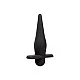 High Intensity Probe - Zwart van het merk Anal - Buttplugs - online kopen bij Masculum.nl. De discrete online seks-toys en erotisch heren ondergoed winkel voor gay & hetero mannen.