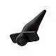 High Intensity Probe - Zwart van het merk Anal - Buttplugs - online kopen bij Masculum.nl. De discrete online seks-toys en erotisch heren ondergoed winkel voor gay & hetero mannen.