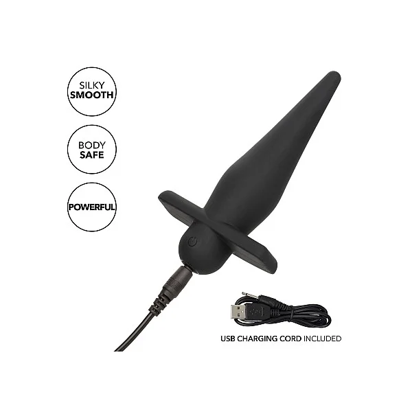 High Intensity Probe - Zwart van het merk Anal - Buttplugs - online kopen bij Masculum.nl. De discrete online seks-toys en erotisch heren ondergoed winkel voor gay & hetero mannen.