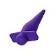 High Intensity Probe - Paars van het merk Anal - Buttplugs - online kopen bij Masculum.nl. De discrete online seks-toys en erotisch heren ondergoed winkel voor gay & hetero mannen.