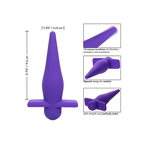 High Intensity Probe - Paars van het merk Anal - Buttplugs - online kopen bij Masculum.nl. De discrete online seks-toys en erotisch heren ondergoed winkel voor gay & hetero mannen.