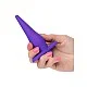 High Intensity Probe - Paars van het merk Anal - Buttplugs - online kopen bij Masculum.nl. De discrete online seks-toys en erotisch heren ondergoed winkel voor gay & hetero mannen.