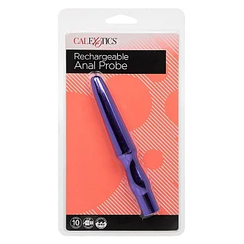 Rechargeable Anal Probe - Paars