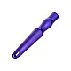 Rechargeable Anal Probe - Paars van het merk Anal - Anaal Dildo's - online kopen bij Masculum.nl. De discrete online seks-toys en erotisch heren ondergoed winkel voor gay & hetero mannen.