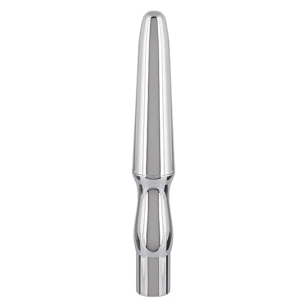 Rechargeable Anal Probe - Zilver van het merk Anal - Anaal Dildo's - online kopen bij Masculum.nl. De discrete online seks-toys en erotisch heren ondergoed winkel voor gay & hetero mannen.