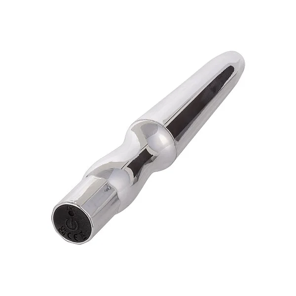 Rechargeable Anal Probe - Zilver van het merk Anal - Anaal Dildo's - online kopen bij Masculum.nl. De discrete online seks-toys en erotisch heren ondergoed winkel voor gay & hetero mannen.
