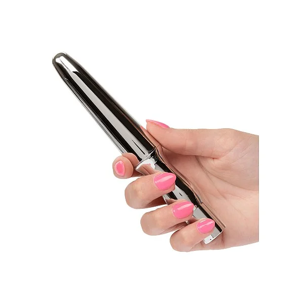 Rechargeable Anal Probe - Zilver van het merk Anal - Anaal Dildo's - online kopen bij Masculum.nl. De discrete online seks-toys en erotisch heren ondergoed winkel voor gay & hetero mannen.