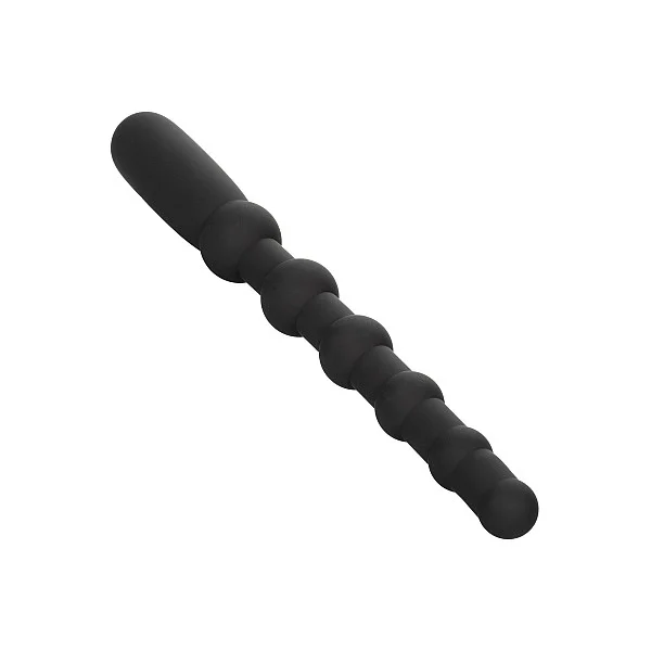 Rechargeable X-10 Beads - Zwart van het merk Anal - Anale Kralen - online bestellen bij Masculum.nl. De discrete online seks-toys en erotisch heren ondergoed winkel voor gay & hetero mannen.