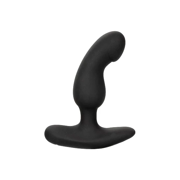 Rechargeable Curved Probe - Zwart van het merk Anal - Anaal Dildo's - online kopen bij Masculum.nl. De discrete online seks-toys en erotisch heren ondergoed winkel voor gay & hetero mannen.