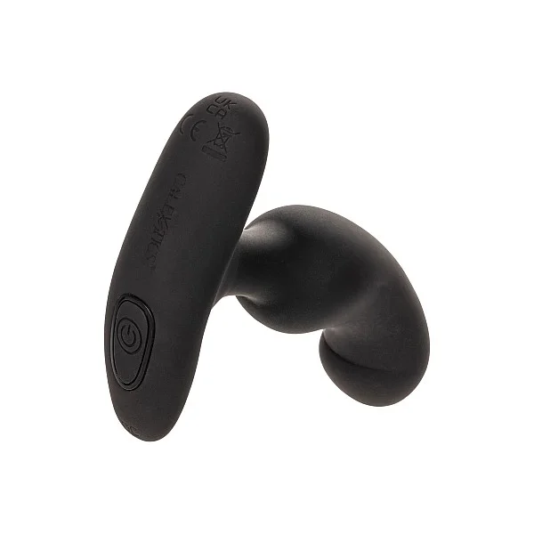 Rechargeable Curved Probe - Zwart van het merk Anal - Anaal Dildo's - online kopen bij Masculum.nl. De discrete online seks-toys en erotisch heren ondergoed winkel voor gay & hetero mannen.