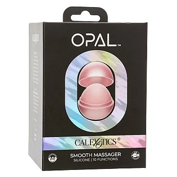 Opal Smooth Massager - Roze