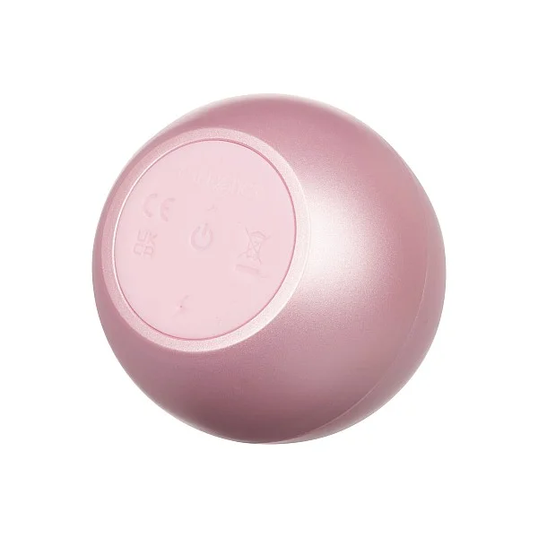 Opal Smooth Massager - Roze van het merk Opal - Wand Massagers - online bestellen bij Masculum.nl. De discrete online seks-toys en erotisch heren ondergoed winkel voor gay & hetero mannen.