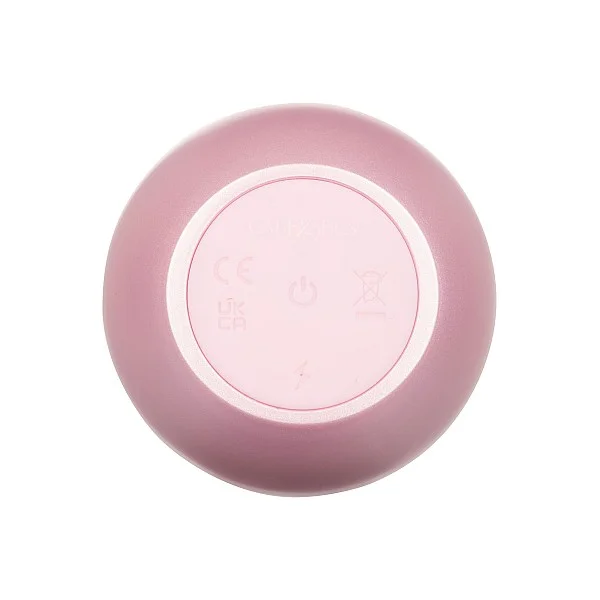 Opal Smooth Massager - Roze van het merk Opal - Wand Massagers - online bestellen bij Masculum.nl. De discrete online seks-toys en erotisch heren ondergoed winkel voor gay & hetero mannen.