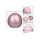 Opal Smooth Massager - Roze van het merk Opal - Wand Massagers - online bestellen bij Masculum.nl. De discrete online seks-toys en erotisch heren ondergoed winkel voor gay & hetero mannen.