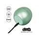Opal Ripple Massager - Groen van het merk Opal - Wand Massagers - online bestellen bij Masculum.nl. De discrete online seks-toys en erotisch heren ondergoed winkel voor gay & hetero mannen.