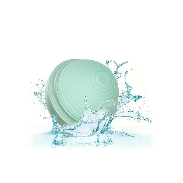 Opal Ripple Massager - Groen van het merk Opal - Wand Massagers - online bestellen bij Masculum.nl. De discrete online seks-toys en erotisch heren ondergoed winkel voor gay & hetero mannen.