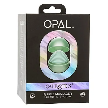 Opal Ripple Massager - Groen