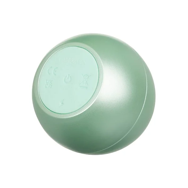 Opal Ripple Massager - Groen van het merk Opal - Wand Massagers - online bestellen bij Masculum.nl. De discrete online seks-toys en erotisch heren ondergoed winkel voor gay & hetero mannen.