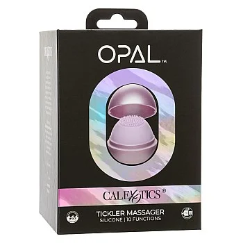 Opal Tickler Massager - Paars