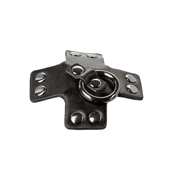 O-Ring Pasties - Zwart van het merk Euphoria - Tepelklemmen - online kopen bij Masculum.nl. De discrete online seks-toys en erotisch heren ondergoed winkel voor gay & hetero mannen.