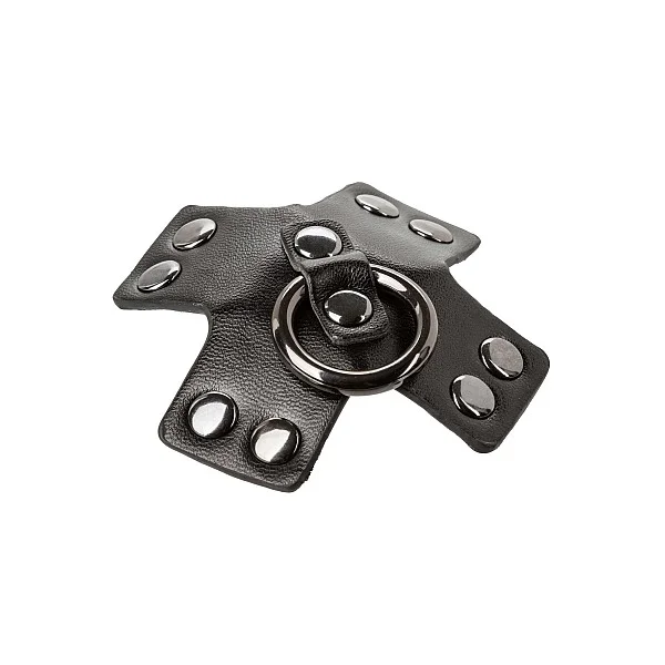 O-Ring Pasties - Zwart van het merk Euphoria - Tepelklemmen - online kopen bij Masculum.nl. De discrete online seks-toys en erotisch heren ondergoed winkel voor gay & hetero mannen.