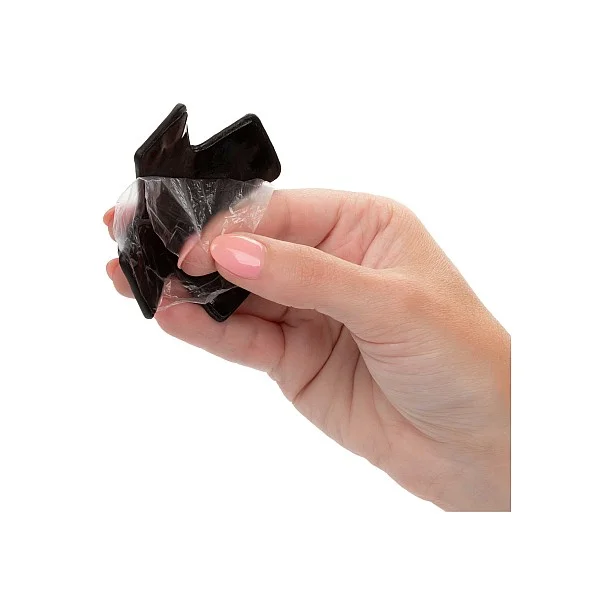 O-Ring Pasties - Zwart van het merk Euphoria - Tepelklemmen - online kopen bij Masculum.nl. De discrete online seks-toys en erotisch heren ondergoed winkel voor gay & hetero mannen.
