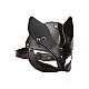 Cat Mask - Zwart van het merk Euphoria - Bondage Maskers - online bestellen bij Masculum.nl. De discrete online seks-toys en erotisch heren ondergoed winkel voor gay & hetero mannen.