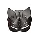 Cat Mask - Zwart van het merk Euphoria - Bondage Maskers - online bestellen bij Masculum.nl. De discrete online seks-toys en erotisch heren ondergoed winkel voor gay & hetero mannen.
