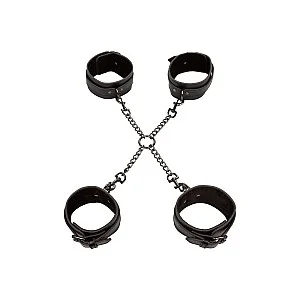 Euphoria Collection Hog Tie - Zwart