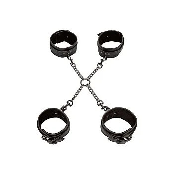 Euphoria Collection Hog Tie - Zwart
